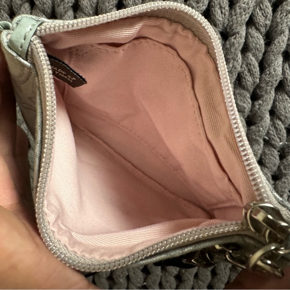 Coach Gray Wristlet - Picture 6 of 6